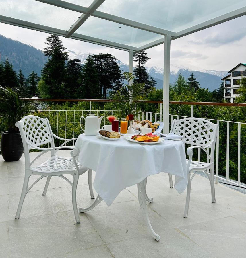 Bookmark Resorts, Manali Exterior photo