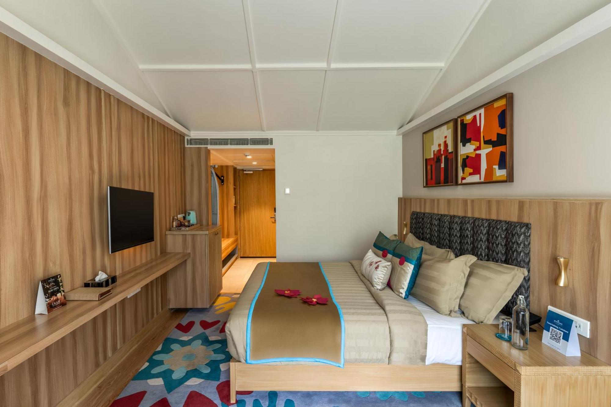 Bookmark Resorts, Manali Exterior photo